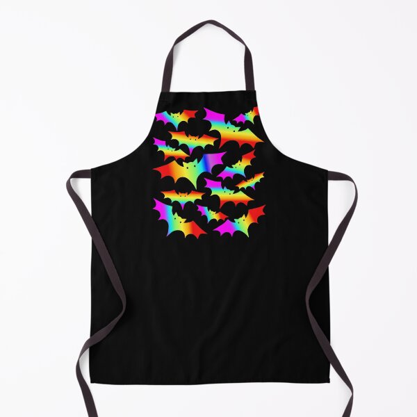 Item preview, LGBTQ Halloween, Gay Halloween, Lesbian Halloween, Rainbow Pats designed and sold by Mandala108.