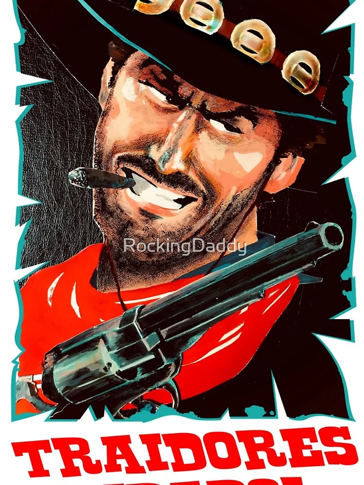 Thumbnail 4 of 4, iPhone Case, DESPERADO designed and sold by RockingDaddy.