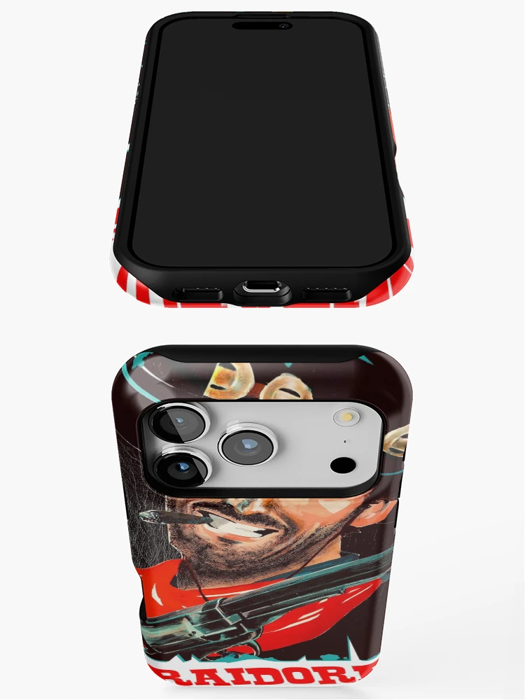 Thumbnail 3 of 4, iPhone Case, DESPERADO designed and sold by RockingDaddy.