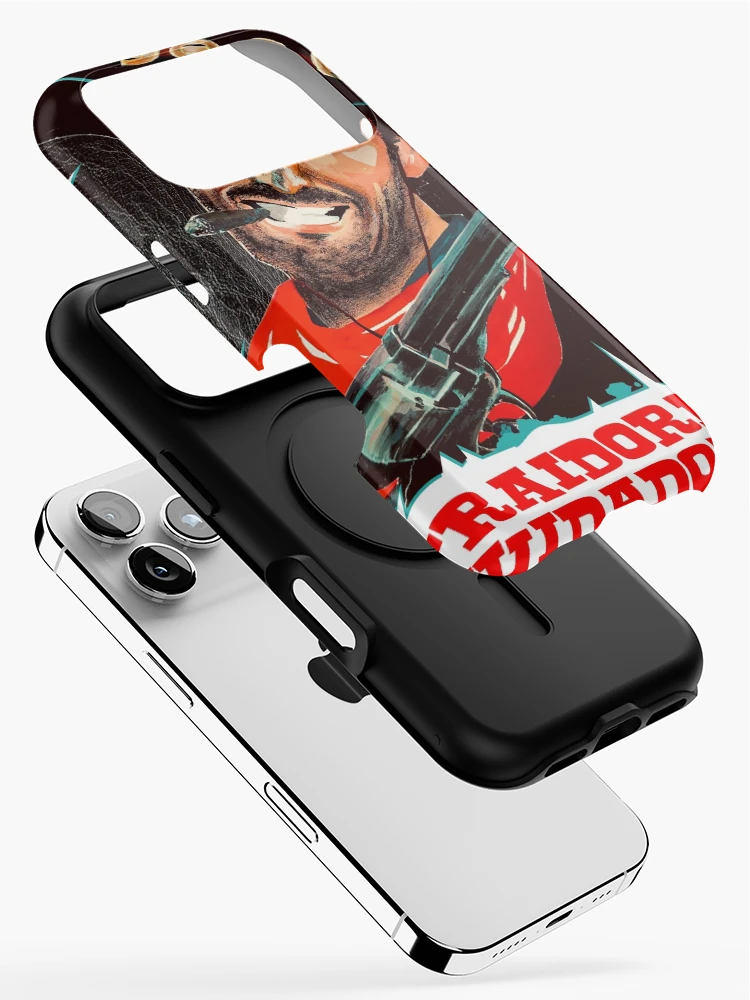 Thumbnail 2 of 4, iPhone Case, DESPERADO designed and sold by RockingDaddy.