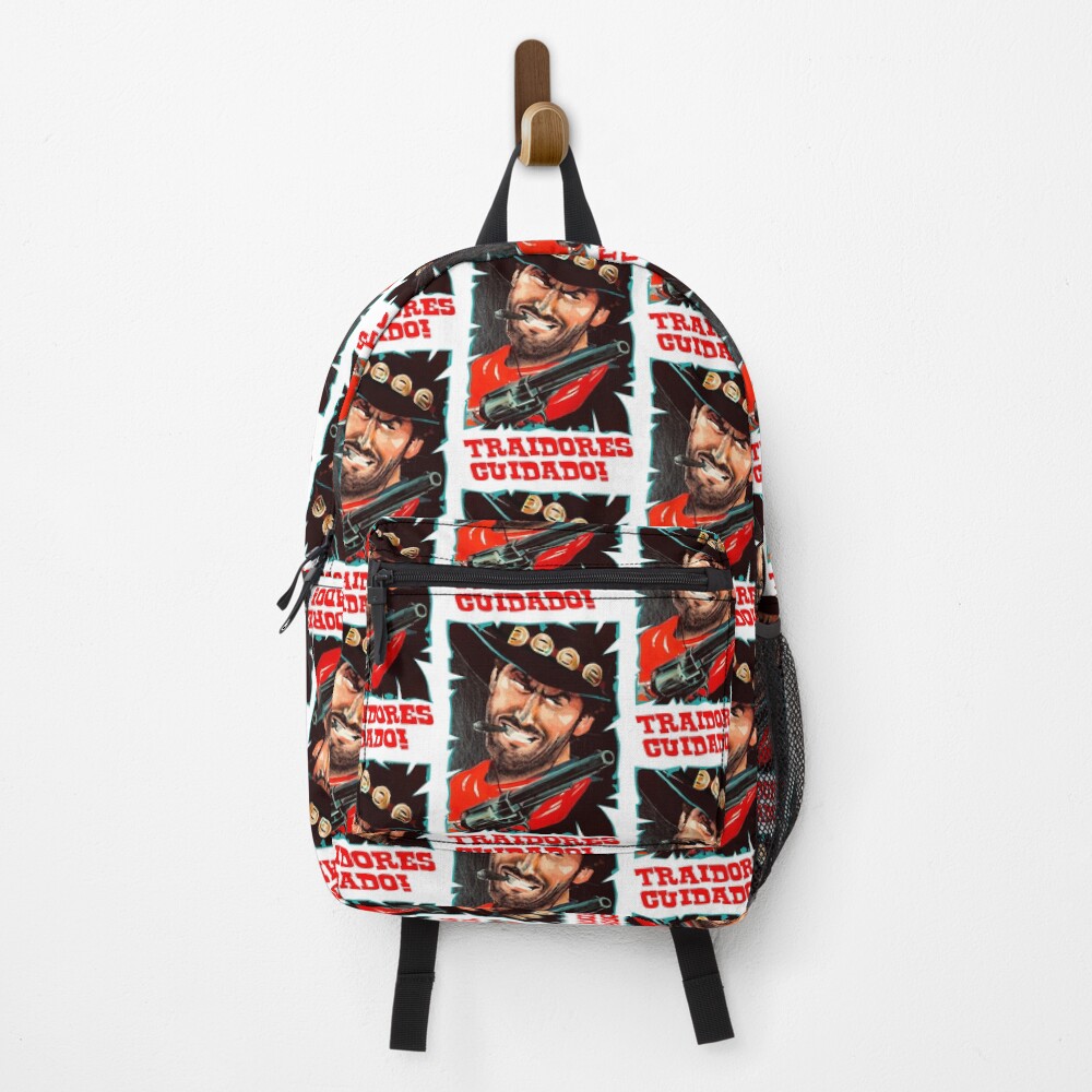 Item preview, Backpack designed and sold by RockingDaddy.