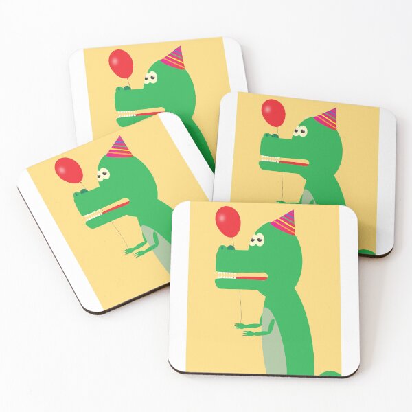 Item preview, Dinosaur Birthday designed and sold by drfriedman1976.