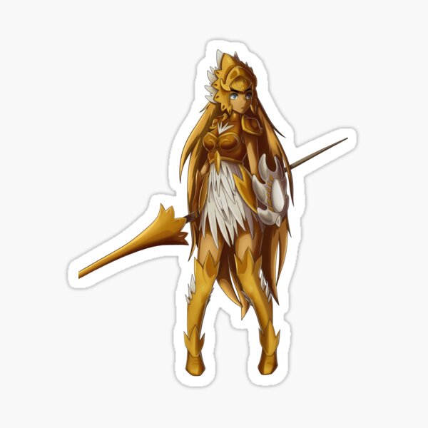 Dungeon Boss Stickers Redbubble - old asterius rpg 10 roblox