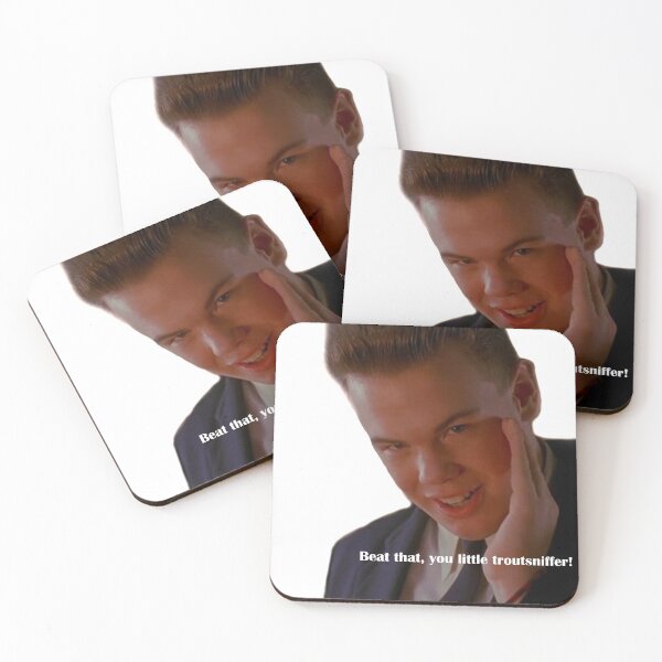 Item preview, Beat that you little troutsniffer designed and sold by jmw115.