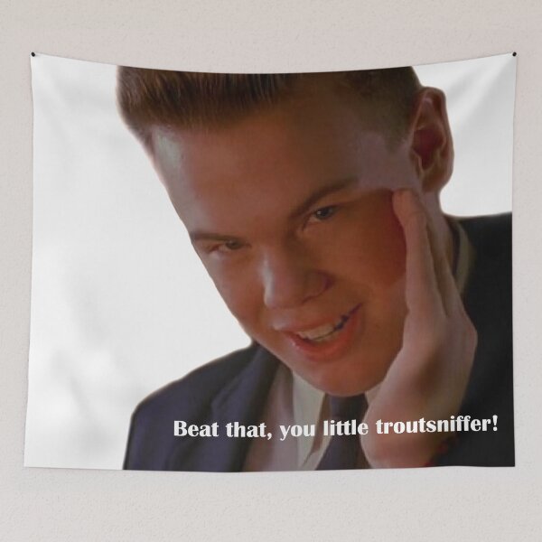 Item preview, Beat that you little troutsniffer designed and sold by jmw115.