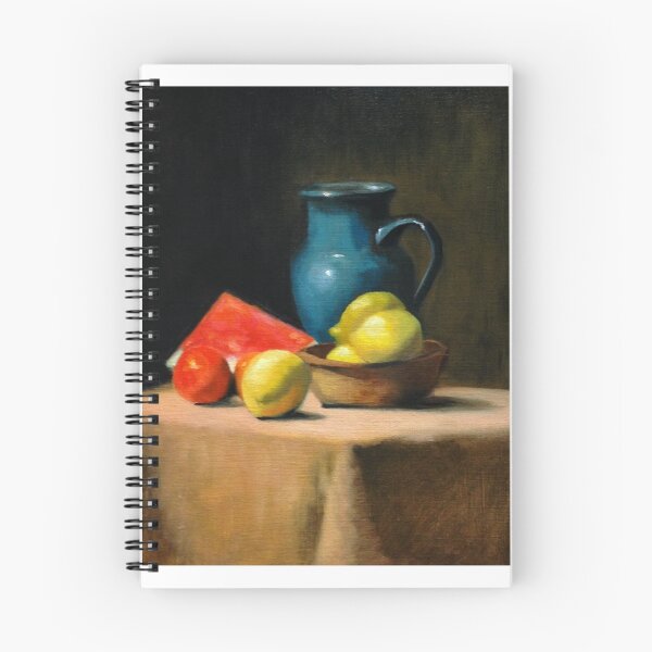 Item preview, Fruit & Jug designed and sold by PilarArtwork.