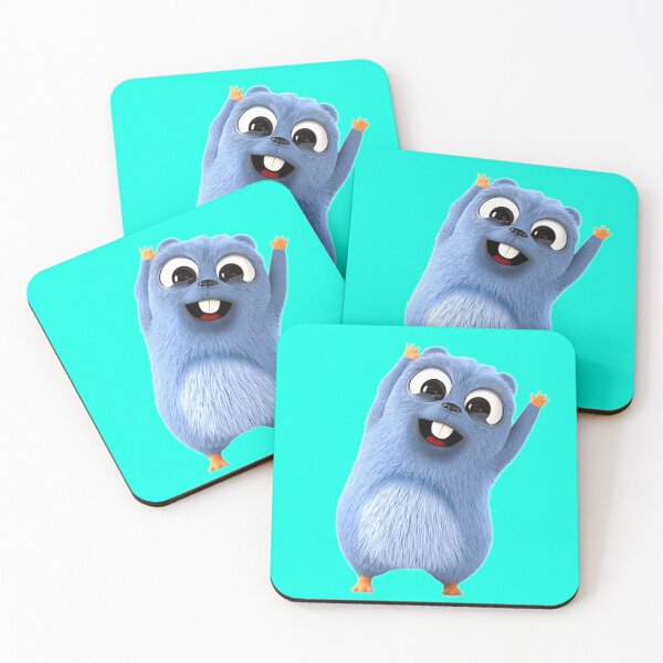 Item preview, Grizzly & the Lemmings designed and sold by SmartGeniusBaby.