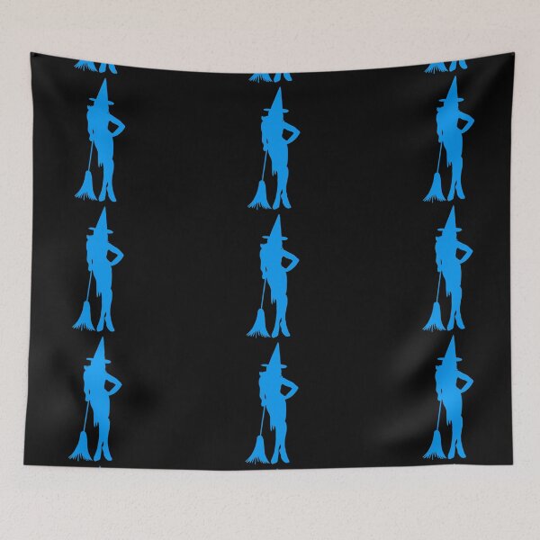 Item preview, Halloween witch sensual silhouette designed and sold by BV-creas.