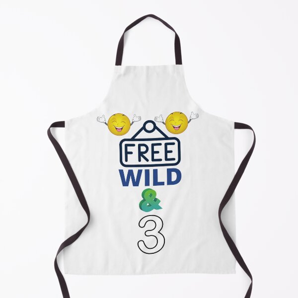 Item preview, happy free wild and three,happy free wild and three birthday shirt,boy birthday,birthday boy,third birthday shirt,Gray birthday shirt,three birthday,birthday boy designed and sold by BousboulaStorie.