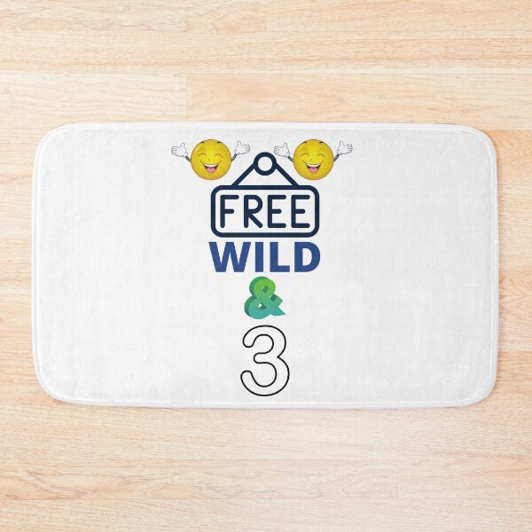 Item preview, happy free wild and three,happy free wild and three birthday shirt,boy birthday,birthday boy,third birthday shirt,Gray birthday shirt,three birthday,birthday boy designed and sold by BousboulaStorie.