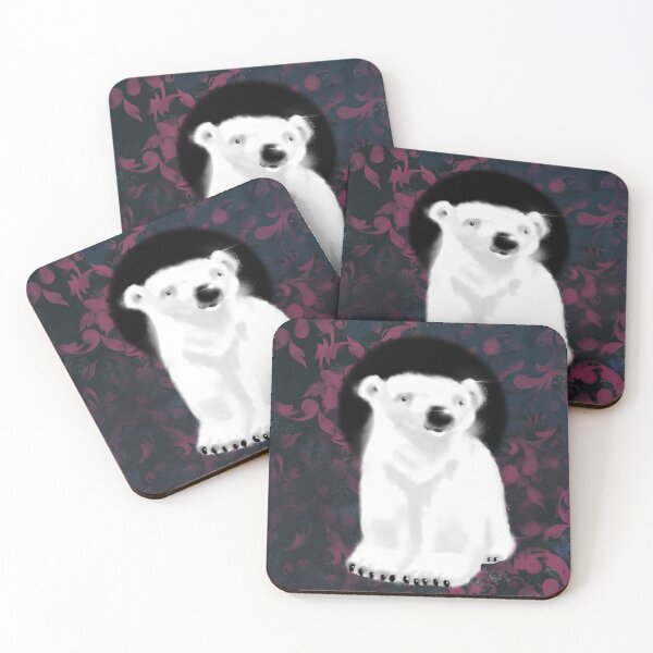 Item preview, An Elegant Little Bear designed and sold by Christine Montague.