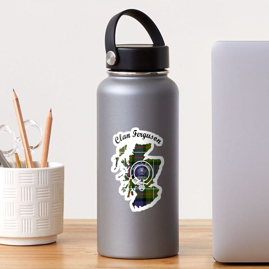 Clan Ferguson Scotland Map Crest Sticker For Sale By Ljrigby Redbubble clan-ferguson-scotland-map-crest-sticker-for-sale-by-ljrigby-redbubble