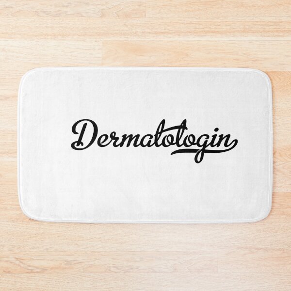 Item preview, Dermatologist designed and sold by Vectorqueen.