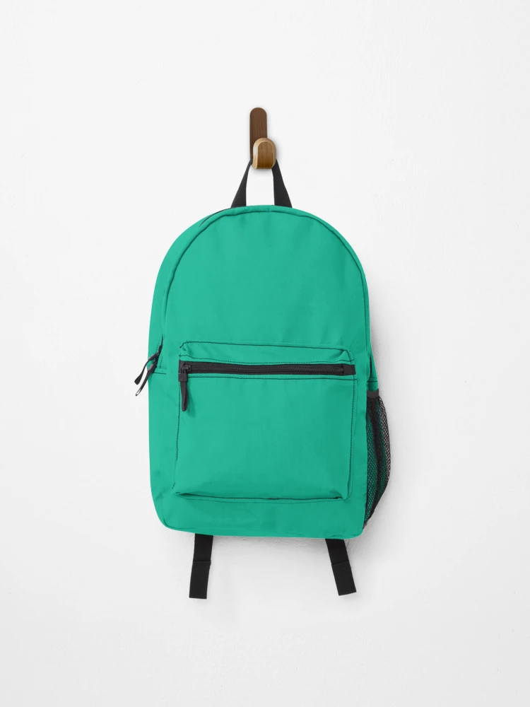 Thumbnail 1 of 3, Backpack, mint leaf designed and sold by Lagger.