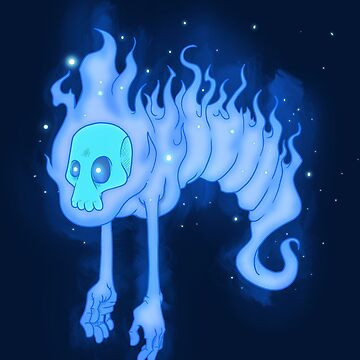 Artwork thumbnail, Will O' the Wisps by riotpixel