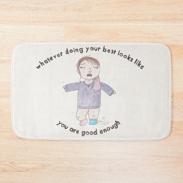 Item preview, Good enough designed and sold by Sami Kelsh.