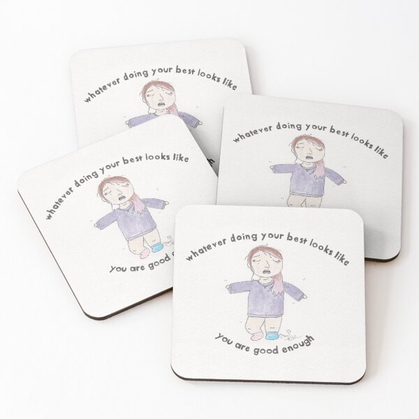 Item preview, Good enough designed and sold by Sami Kelsh.
