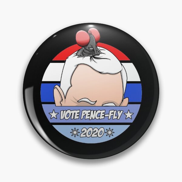 Item preview, Vote For Pence-Fly - Pence Fly For President designed and sold by SMilllar.