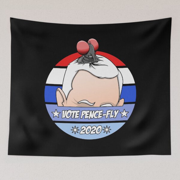 Item preview, Vote For Pence-Fly - Pence Fly For President designed and sold by SMilllar.