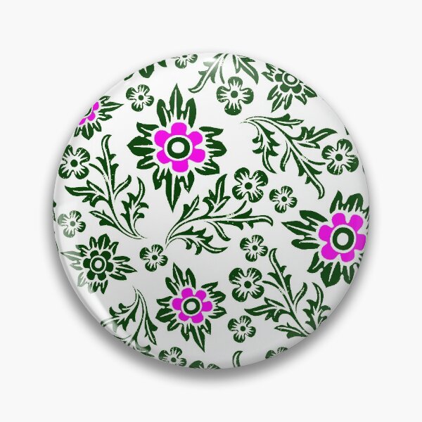 Item preview, Floral Printed Cute Pattern designed and sold by design4tees.