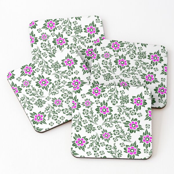 Item preview, Floral Printed Cute Pattern designed and sold by design4tees.