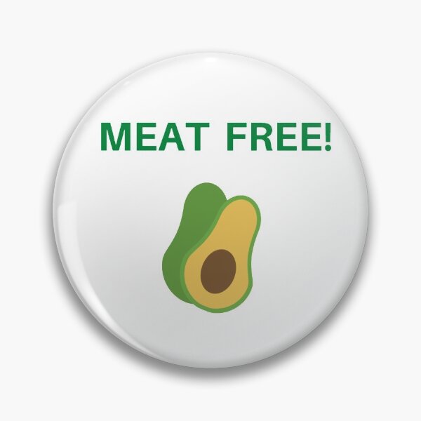 Item preview, Meat Free designed and sold by KengurAna.