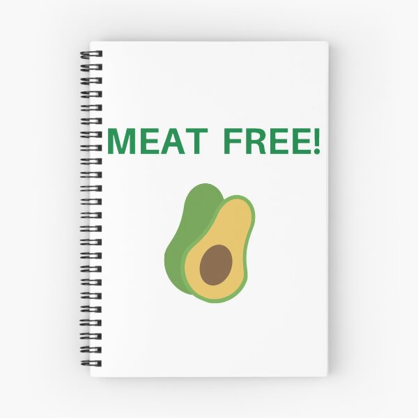 Item preview, Meat Free designed and sold by KengurAna.