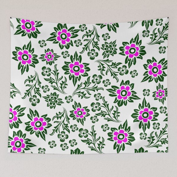 Item preview, Floral Printed Cute Pattern designed and sold by design4tees.