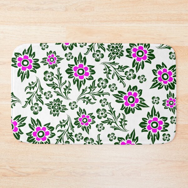 Item preview, Floral Printed Cute Pattern designed and sold by design4tees.