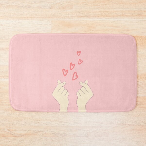Item preview, double finger heart designed and sold by arorar.