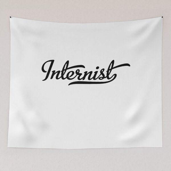Item preview, Internist designed and sold by Vectorqueen.