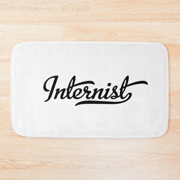 Item preview, Internist designed and sold by Vectorqueen.