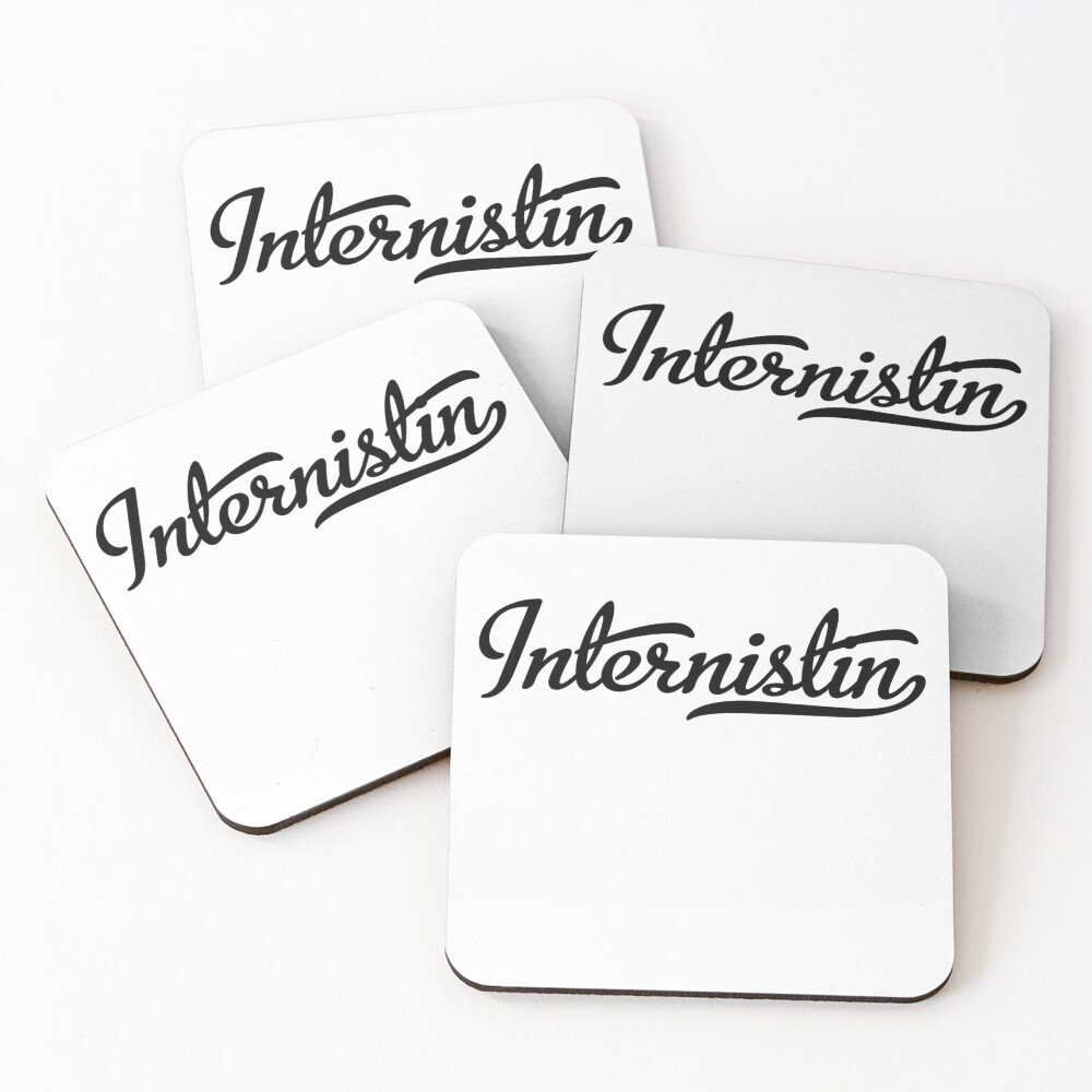 Item preview, Coasters (Set of 4) designed and sold by Vectorqueen.
