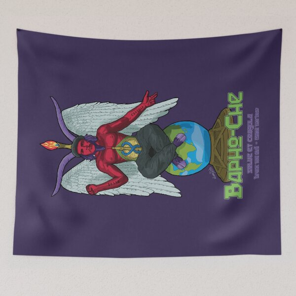Item preview, Bapho-Che (standard) designed and sold by SmartDirty.