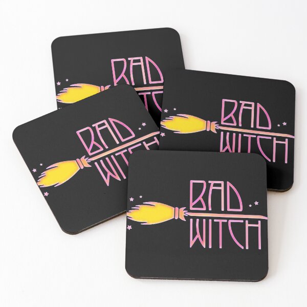 Item preview, Bad Witch designed and sold by Gordon Nelson.