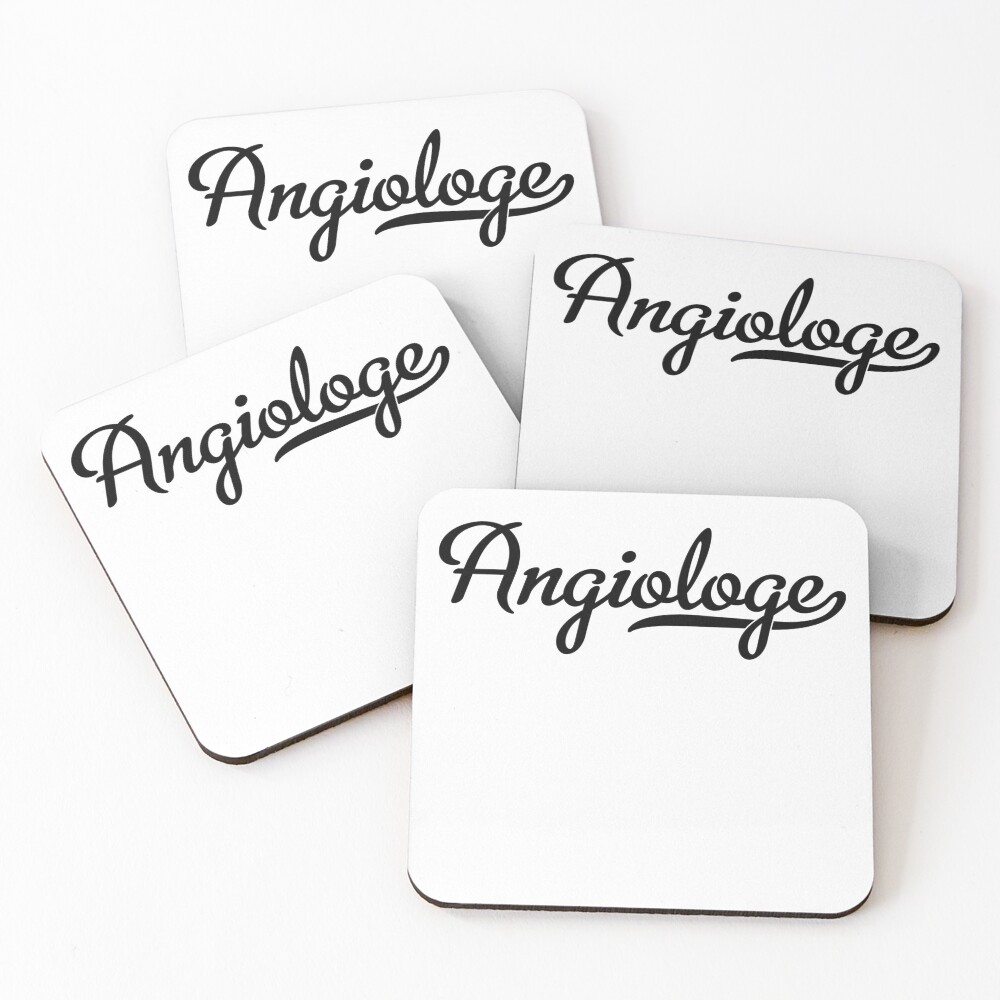 Item preview, Coasters (Set of 4) designed and sold by Vectorqueen.