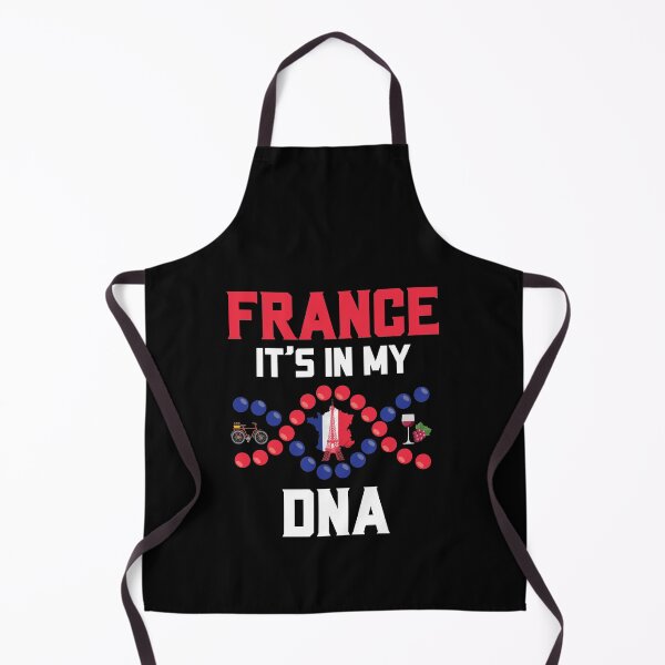 Item preview, France It's In My DNA - France Flag designed and sold by MasartDesigns.