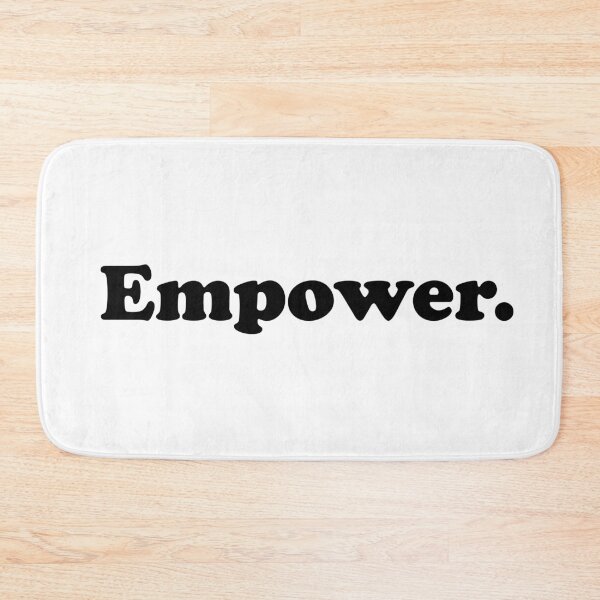 Item preview, Empower. designed and sold by ThingsByJoy.