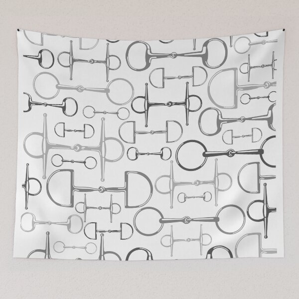 Item preview, Snaffles Multi Gray designed and sold by KColbyStudios.