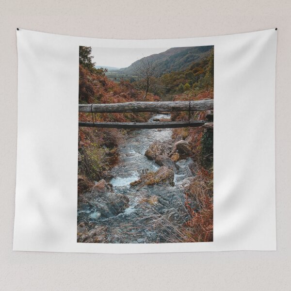 Item preview, Autumn River designed and sold by Tina  Townhill.