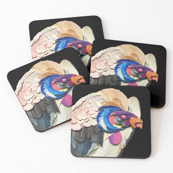 Item preview, King Vulture designed and sold by SarahSnippets.