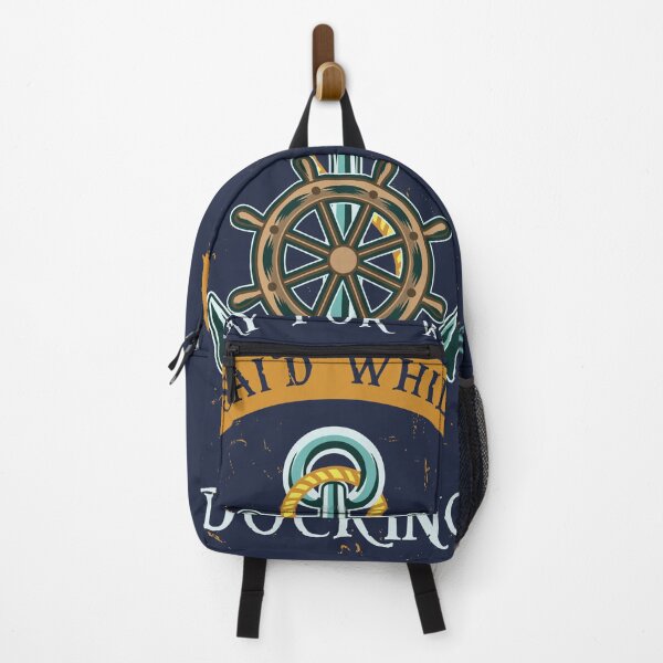 Item preview, Sorry For What I Said While Docking The Boat designed and sold by Bricke.