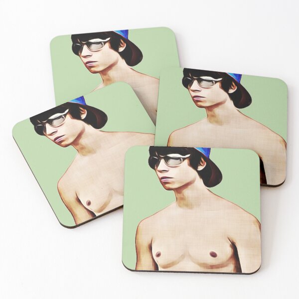 Item preview, Those Shirtless Skater Vibes designed and sold by peterparker321.