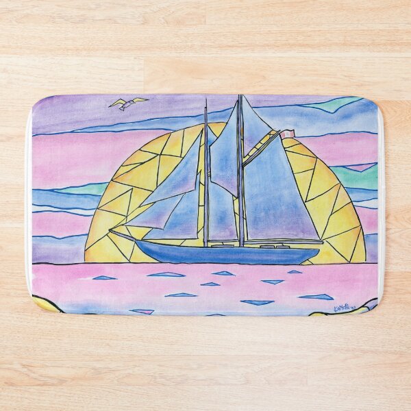 Item preview, Come Sail Away - Bluenose Schooner Nova Scotia designed and sold by Kevin Cameron.