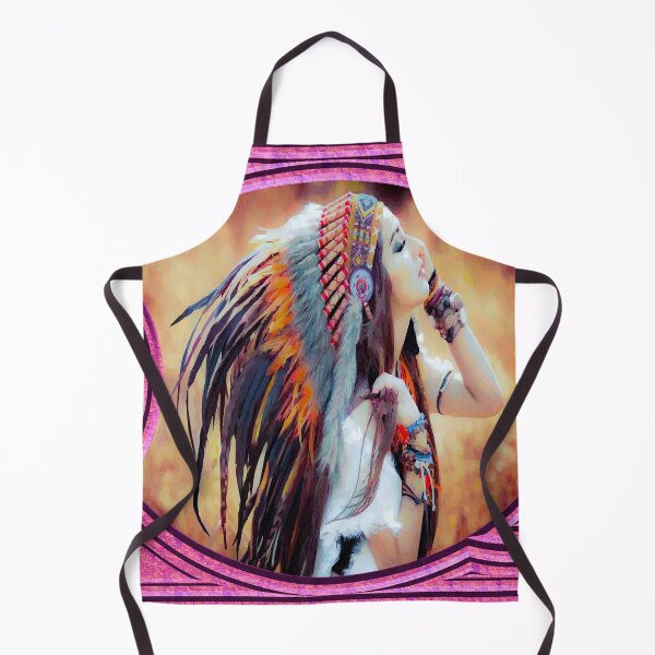 Item preview, fwc 0561 Native American designed and sold by fred chiea.