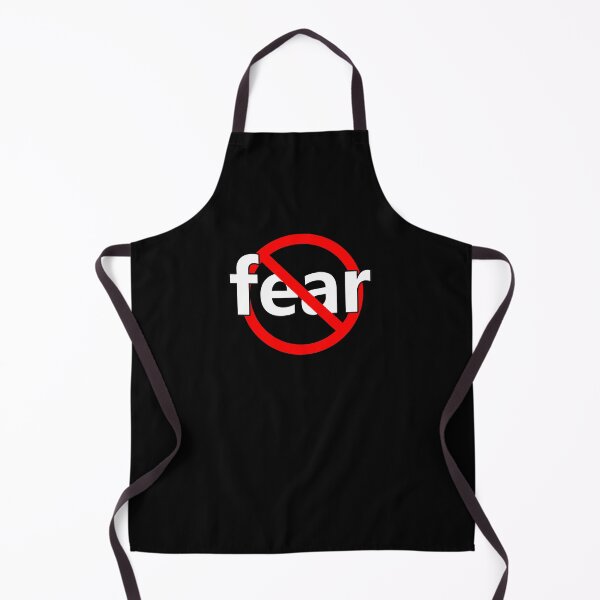 Item preview, No Fear - Be Brave And Strong designed and sold by notstuff.