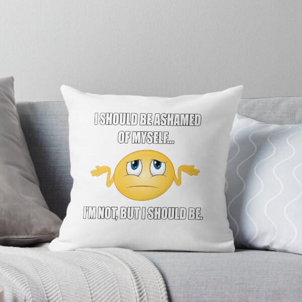 Item preview, I should be ashamed of myself.. I'm not, but I should be. designed and sold by CarrieTDesigns.