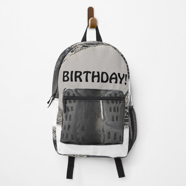 Item preview, Happy Birthday Sand Castle designed and sold by heatherfriedman.