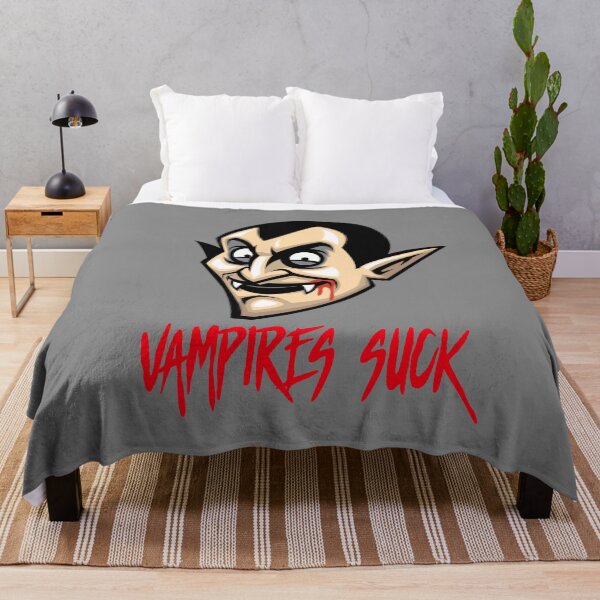 Item preview, Vampires Suck designed and sold by CRECK.