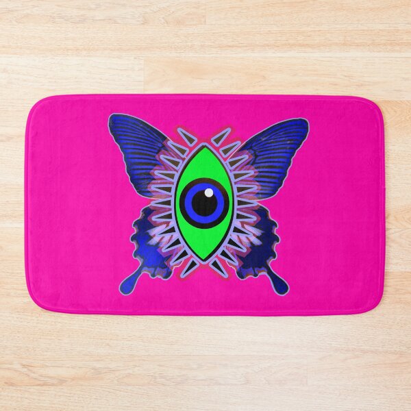 Item preview, Phantom Julie Blue Butterfly designed and sold by FreakamaGeek.